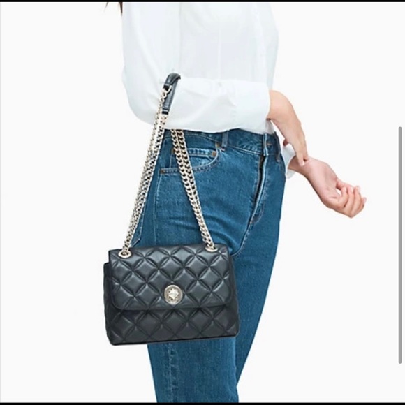 Kate Spade- Convertible Cross body - Picture 3 of 4